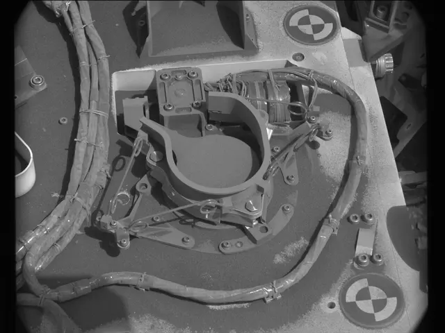 Sol 2887: Mast Camera (Mastcam)