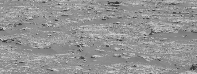 Sol 2889: Mast Camera (Mastcam)