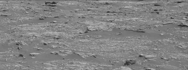 Sol 2889: Mast Camera (Mastcam)