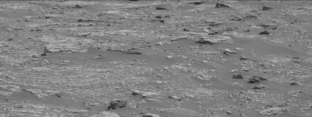 Sol 2889: Mast Camera (Mastcam)