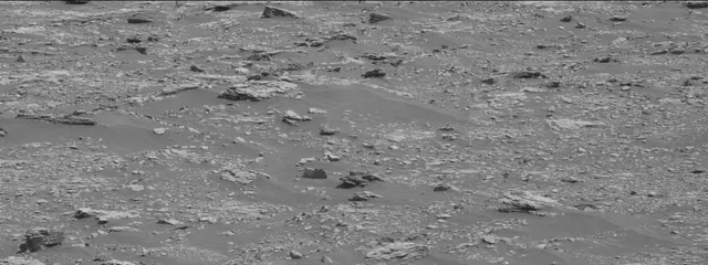 Sol 2889: Mast Camera (Mastcam)