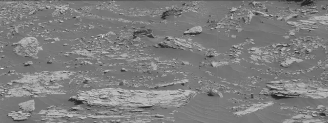Sol 2889: Mast Camera (Mastcam)