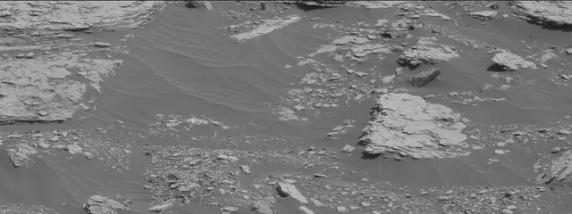 Sol 2889: Mast Camera (Mastcam)