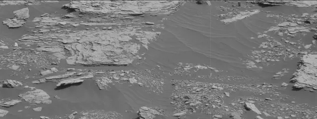 Sol 2889: Mast Camera (Mastcam)