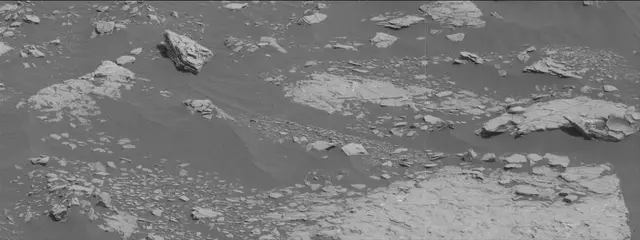 Sol 2889: Mast Camera (Mastcam)