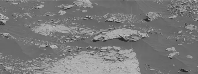 Sol 2889: Mast Camera (Mastcam)