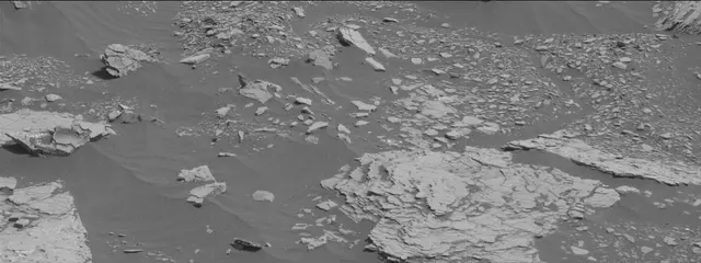 Sol 2889: Mast Camera (Mastcam)