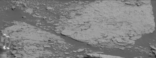 Sol 2889: Mast Camera (Mastcam)