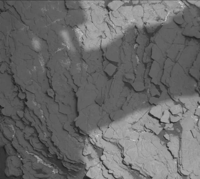 Sol 2889: Mast Camera (Mastcam)