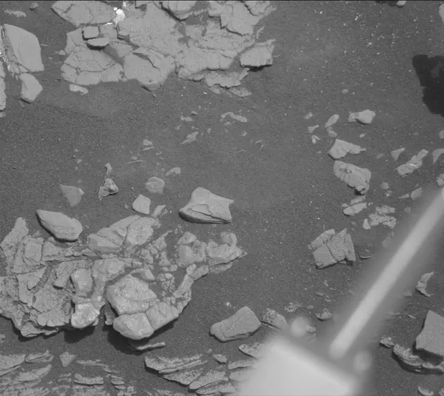 Sol 2889: Mast Camera (Mastcam)