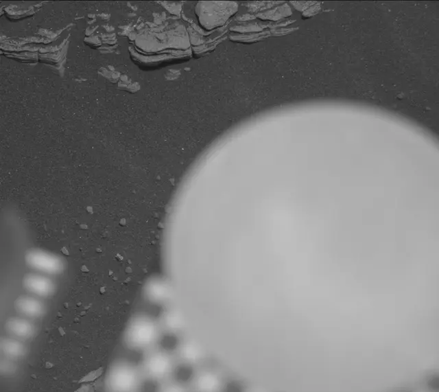 Sol 2889: Mast Camera (Mastcam)