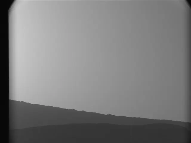 Sol 2890: Mast Camera (Mastcam)