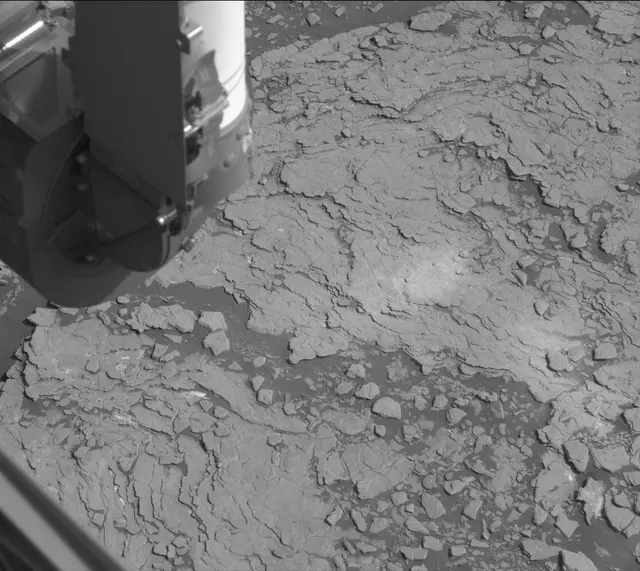 Sol 2890: Mast Camera (Mastcam)