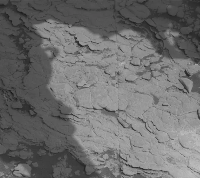 Sol 2890: Mast Camera (Mastcam)