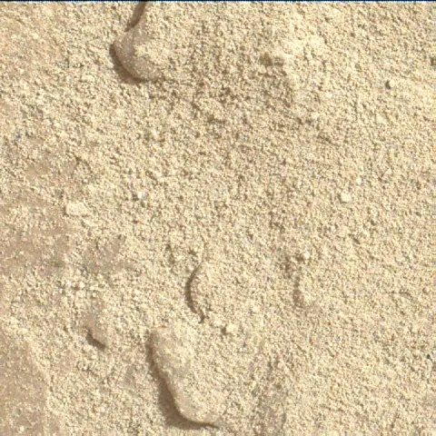 Sol 2890: Mars Hand Lens Imager (MAHLI)