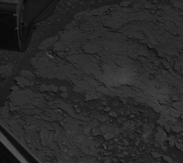 Sol 2891: Mast Camera (Mastcam)