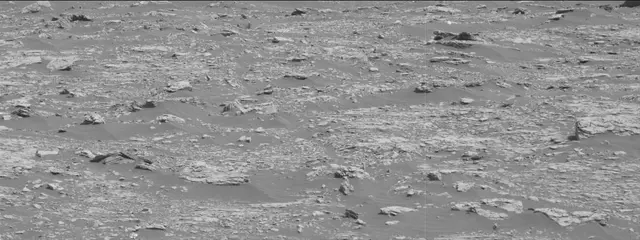 Sol 2891: Mast Camera (Mastcam)