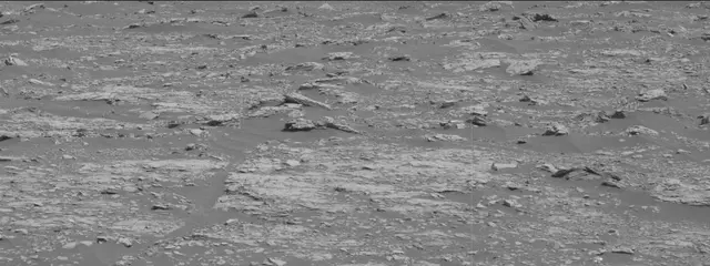 Sol 2891: Mast Camera (Mastcam)
