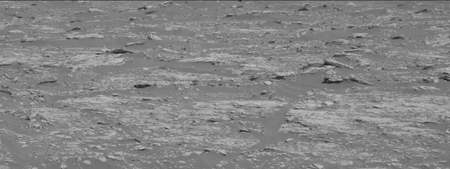Sol 2891: Mast Camera (Mastcam)
