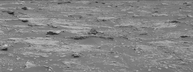 Sol 2891: Mast Camera (Mastcam)