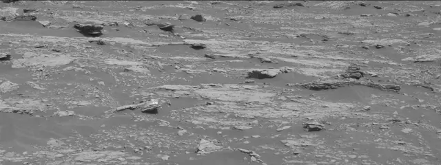 Sol 2891: Mast Camera (Mastcam)