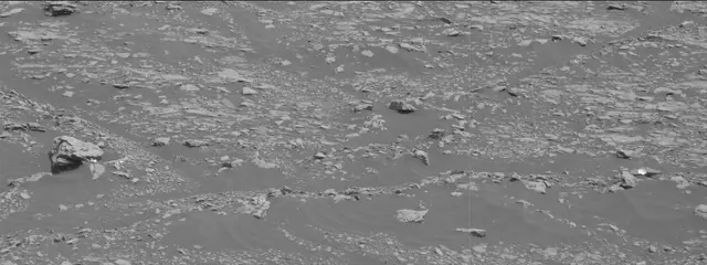 Sol 2891: Mast Camera (Mastcam)