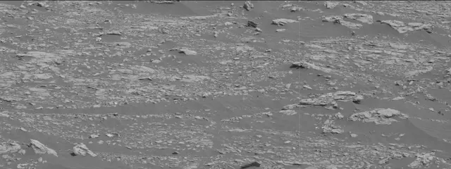 Sol 2891: Mast Camera (Mastcam)