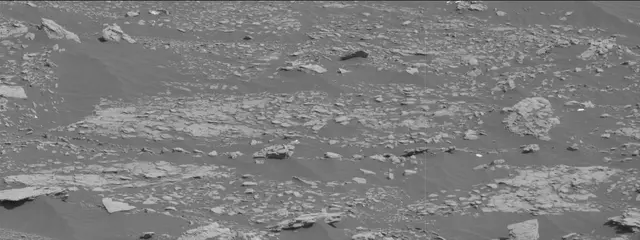 Sol 2891: Mast Camera (Mastcam)