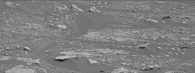 Sol 2891: Mast Camera (Mastcam)