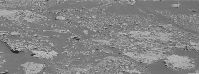 Sol 2891: Mast Camera (Mastcam)