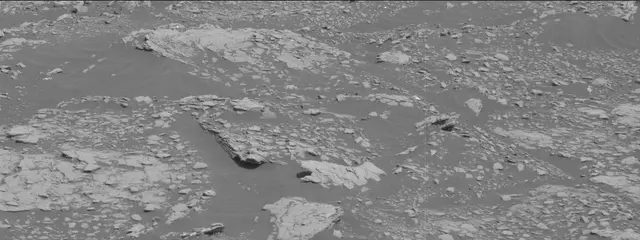 Sol 2891: Mast Camera (Mastcam)