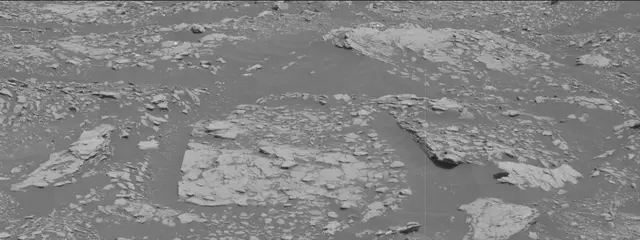 Sol 2891: Mast Camera (Mastcam)