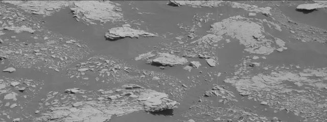 Sol 2891: Mast Camera (Mastcam)