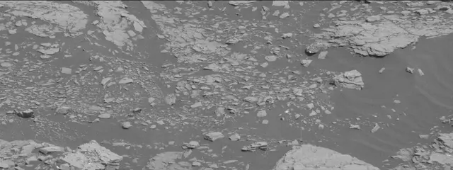 Sol 2891: Mast Camera (Mastcam)