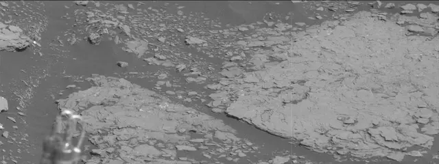 Sol 2891: Mast Camera (Mastcam)