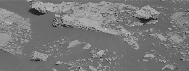 Sol 2891: Mast Camera (Mastcam)
