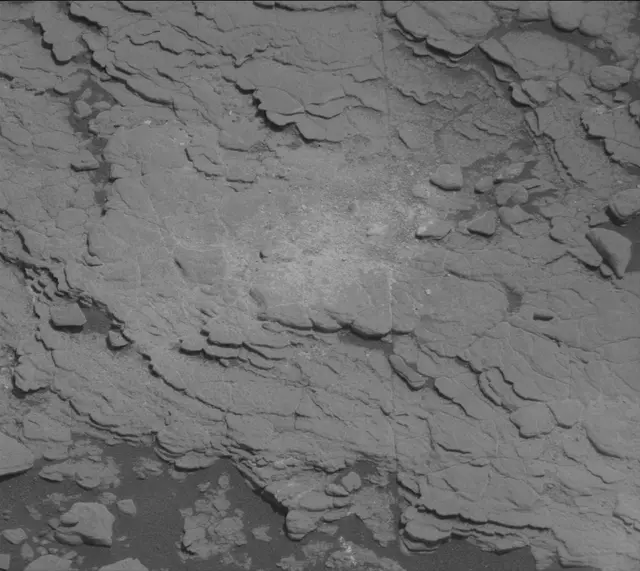 Sol 2891: Mast Camera (Mastcam)