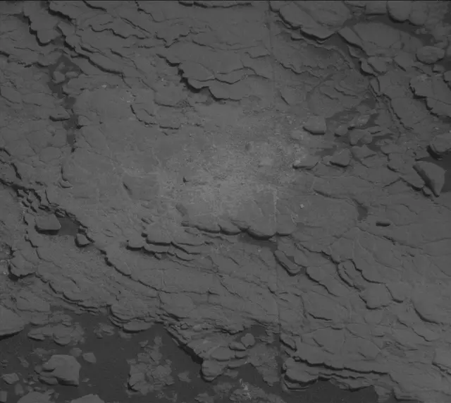 Sol 2891: Mast Camera (Mastcam)