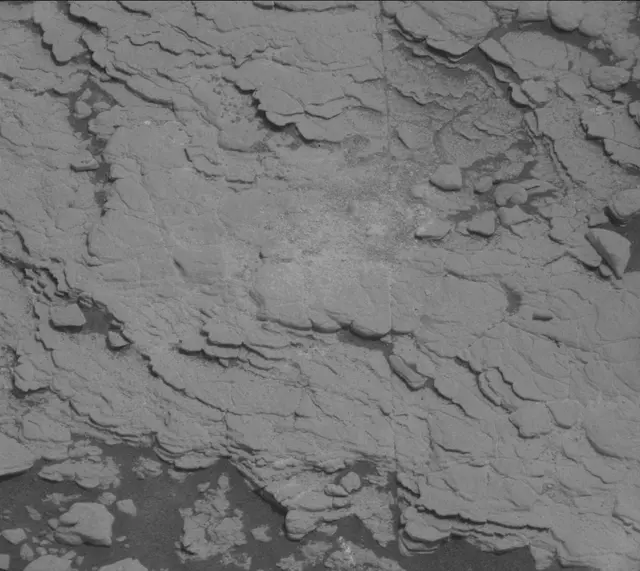 Sol 2891: Mast Camera (Mastcam)