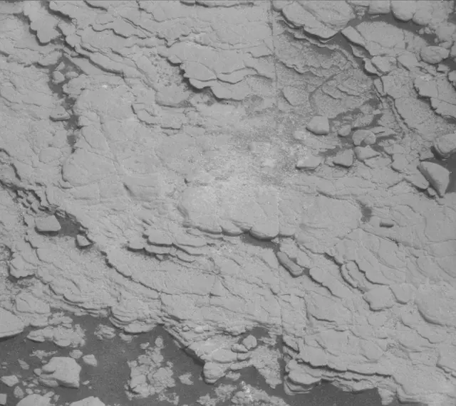 Sol 2891: Mast Camera (Mastcam)