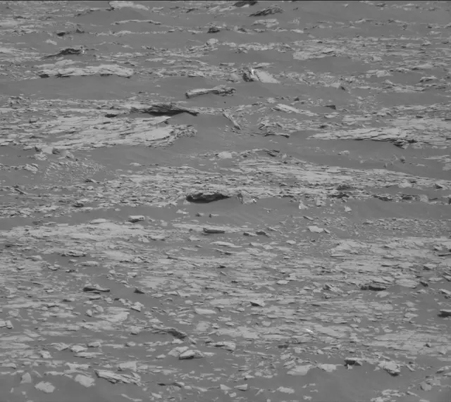 Sol 2891: Mast Camera (Mastcam)