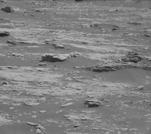 Sol 2891: Mast Camera (Mastcam)