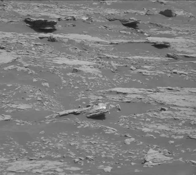 Sol 2891: Mast Camera (Mastcam)