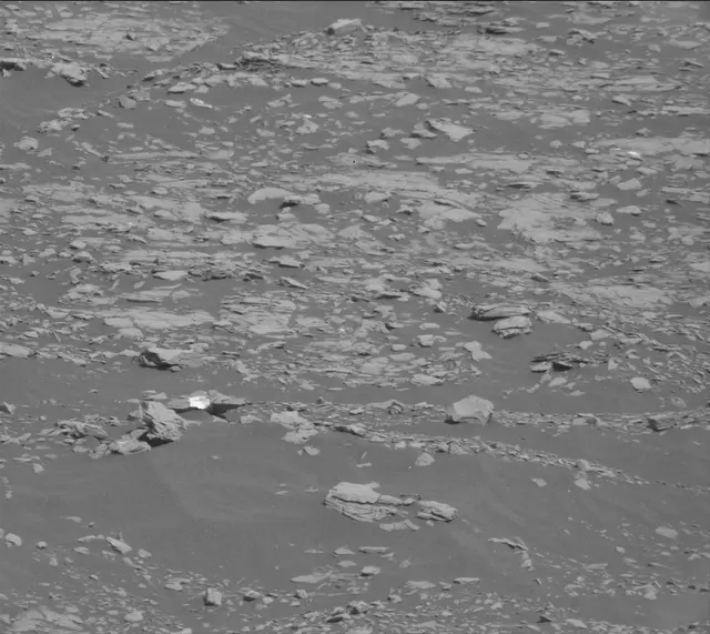 Sol 2891: Mast Camera (Mastcam)