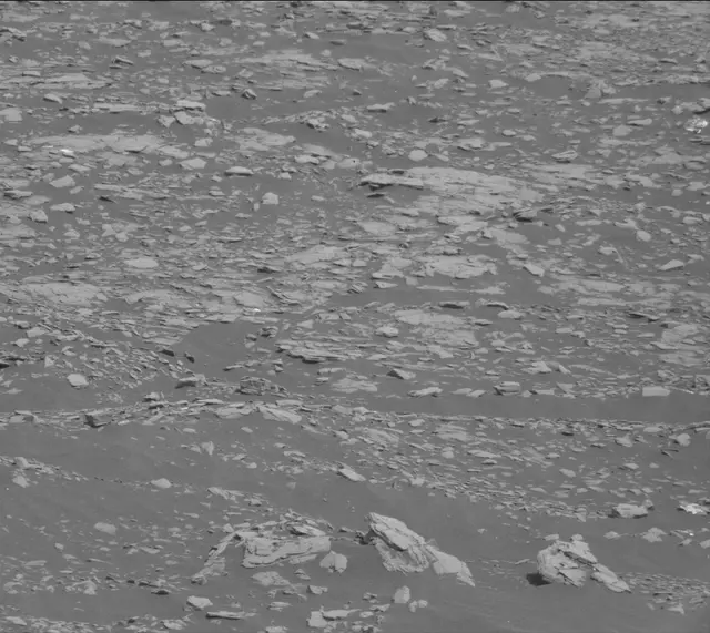 Sol 2891: Mast Camera (Mastcam)