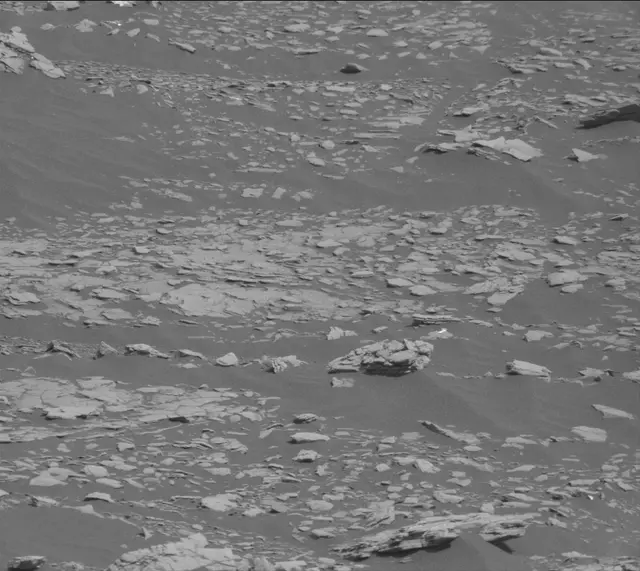 Sol 2891: Mast Camera (Mastcam)