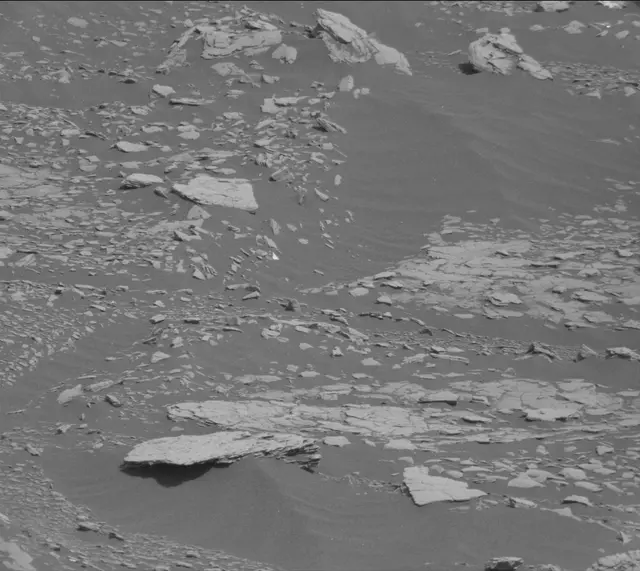 Sol 2891: Mast Camera (Mastcam)