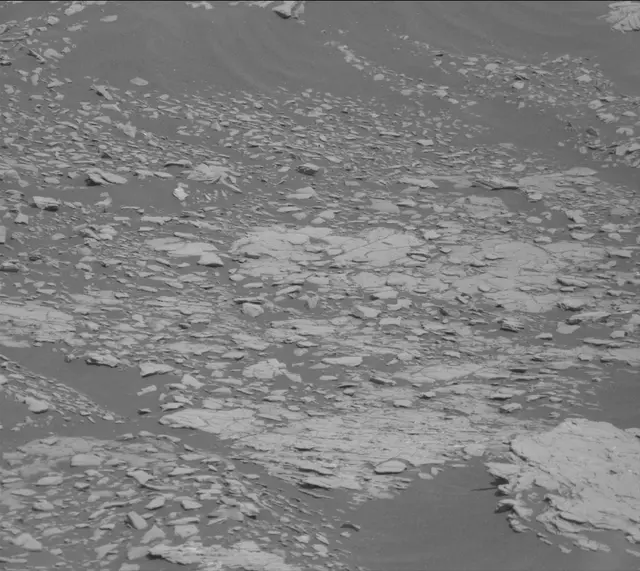 Sol 2891: Mast Camera (Mastcam)