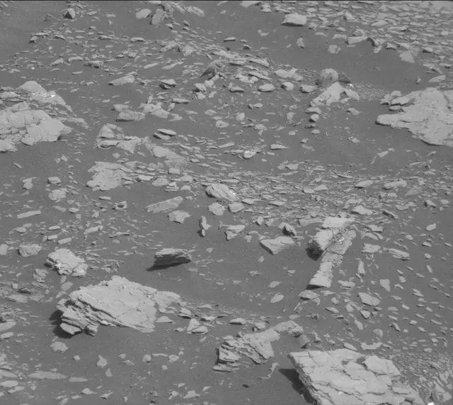 Sol 2891: Mast Camera (Mastcam)