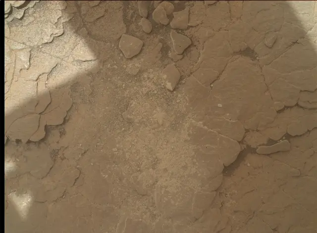 Sol 2891: Mars Hand Lens Imager (MAHLI)